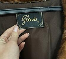 Норковая шуба