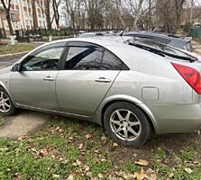 Продам Nissan Primera (P12) 1.9 dCi, 2004г