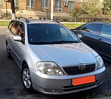 Продам, Тойота Королла 120, 2003 г. в, 1.6 бензин, 4000$, торг