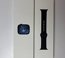 Apple Watch Series 9 41mm midnight cellular новый