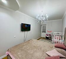 2-х комнатная квартира, 50 м², Рышкановка, Кишинёв