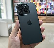 iPhone 15 Pro 128Gb / АКБ 100% 7 циклов / ГАРАНТИЯ / РАССРОЧКА