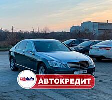 Mercedes Benz S350 W221 (Доступен в Автокредит)