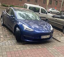 Tesla Model 3 Тесла Модель 3