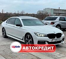 BMW G12 740i (Доступен в Автокредит)