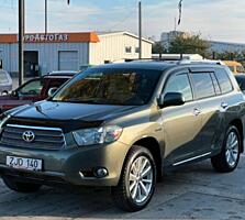 Toyota Highlander, гибрид, 2008г.