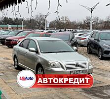 Toyota Avensis (Доступен в Автокредит)