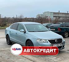 Volkswagen Passat b6 (Доступен в Автокредит)