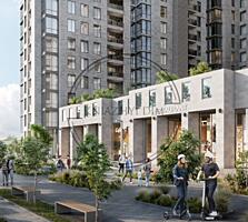 Продаж 2-х к.квартири в ЖК бізнес класу Crystal Park Tower .Поруч ...