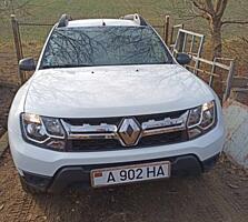 Продам RENAULT DUSTER 2018г.