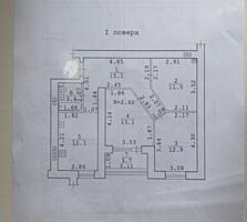 13577 Трехкомнатная квартира в Малиновском ...