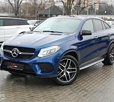 Mercedes Benz GLE Coupe