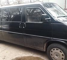 T4 Volkswagen Transporter 2.5TD 98 г. в.