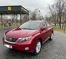 Продам срочно Lexus rx450 2010г