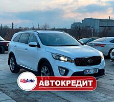 Kia Sorento (Доступен в Автокредит)