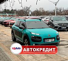 Citroen C4 Cactus (Доступен в Автокредит)