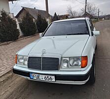 MERCEDES W124 1987г