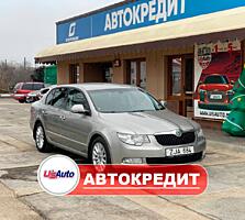 Skoda Superb (Доступен в Автокредит)