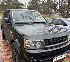 Range Rover Sport 2012г, 3,0 дизель Возможен Обмен с вашей доплатой