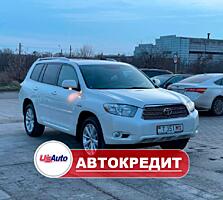 Toyota Highlander Hybrid (Доступен в Автокредит)