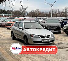 Nissan Almera (Доступен в Автокредит)