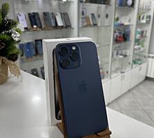 Apple iPhone 15 Pro Max Blue Titanium 256GB