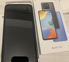 Vînd telefon redmi 10c 64 gb