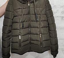 Куртка зимняя