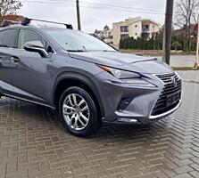 Lexus NX Hybrid 4x4