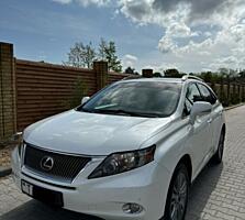 Lexus RX 450h 2012