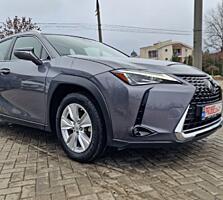 Lexus Ux Hybrid