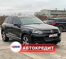 Volkswagen Touareg (Доступен в Автокредит)