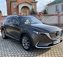 Mazda CX-9, 2018 год, молд. регистрация, идеальное состояние