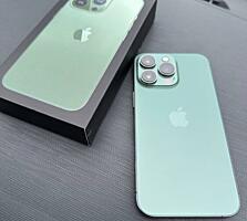 Iphone 13 pro 256 gb green