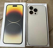 Продам IPhone 14 Pro Max Gold, 256gb