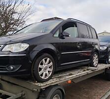 VW TOURAN 2009, ГАЗ-МЕТАН 5900!!!