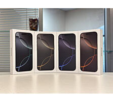 Новые iphone 16 pro, 16 pro max