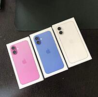 Новые iphone 16