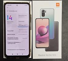 Redmi Note 10S - 6/128