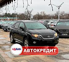 Lexus RX450h (Доступен в Автокредит)