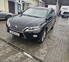 Продам Lexus rx450h + метан