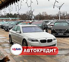 BMW F10 528i (Доступен в Автокредит)