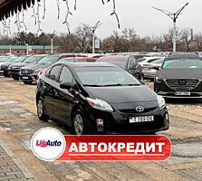 Toyota Prius 30 Hybrid (Доступен в Автокредит)