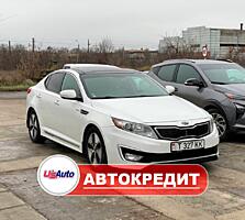 Kia Optima Hybrid (Доступен в Автокредит)