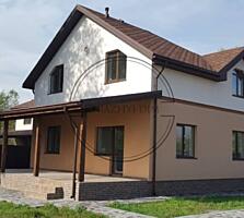 Продажа дома 150 м2 в 2 этажа Коробка 2016 г. с. Осещина, ...