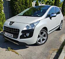 Peugeot 3008 1,6 16VT Platinum 156 л. с. 2011г. в.