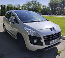 Peugeot 3008 1,6 16VT Platinum 156 л. с. 2011г. в.