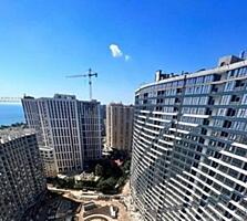 Продам квартиру 47.61 кв. м., 13/25, новый дом, жк Атмосфера.