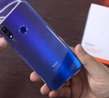 Сяоми Redmi Note 7 Blue 64Gb