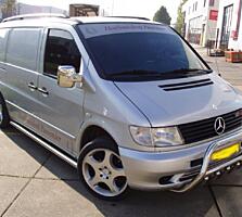 Mercedes Vito 2000 г. Дизель Механика